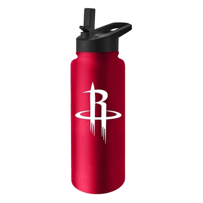 Houston Rockets 34oz. Quencher Bottle