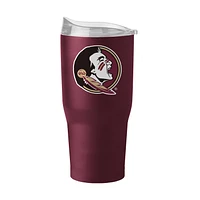 Florida State Seminoles 30oz. Flipside Powder Coat Tumbler