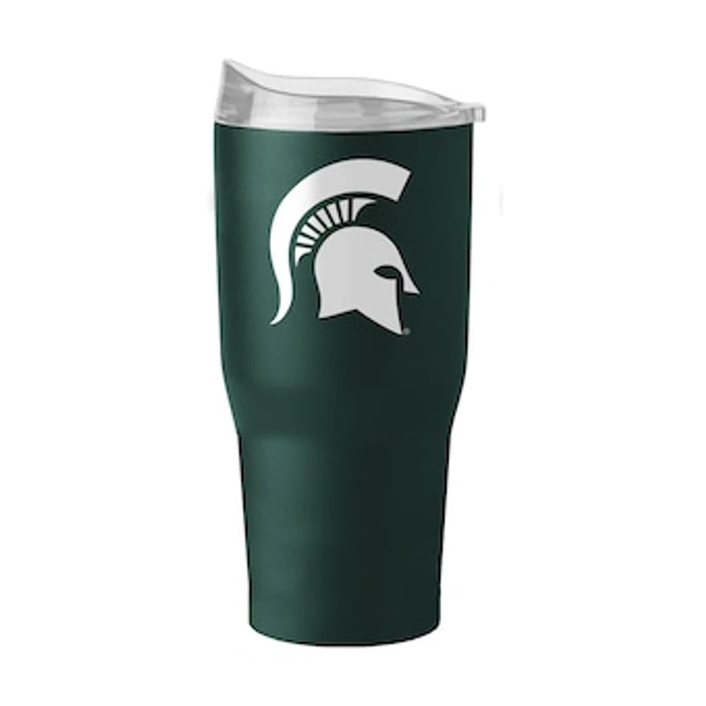 Michigan State Spartans 30oz. Flipside Powder Coat Tumbler