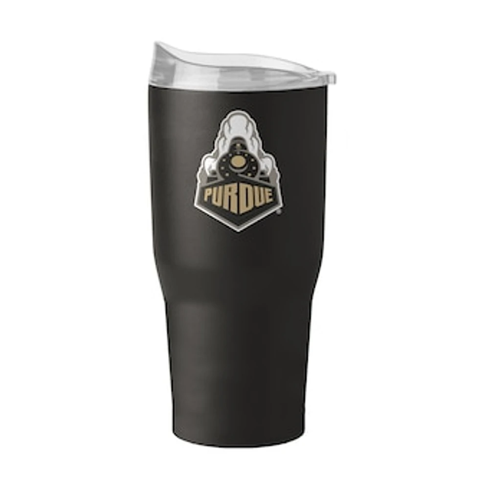 Purdue Boilermakers 30oz. Flipside Powder Coat Tumbler