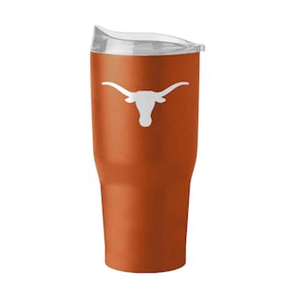 Texas Longhorns 30oz. Flipside Powder Coat Tumbler