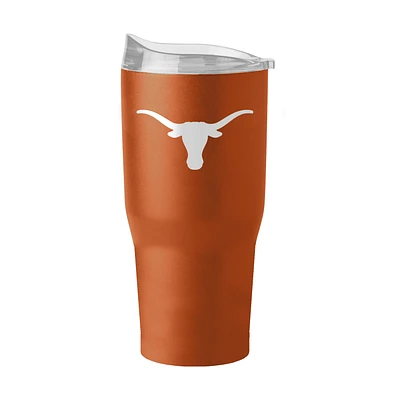 Texas Longhorns 30oz. Flipside Powder Coat Tumbler