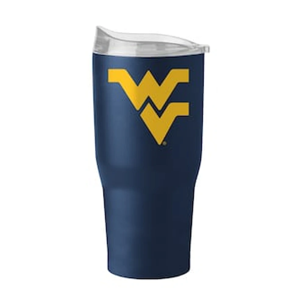 West Virginia Mountaineers 30oz. Flipside Powder Coat Tumbler