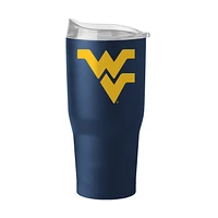 West Virginia Mountaineers 30oz. Flipside Powder Coat Tumbler