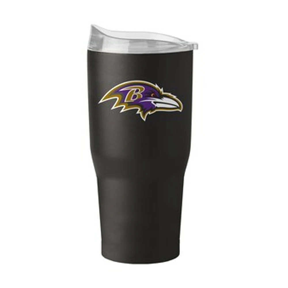 Baltimore Ravens 30oz. Flipside Powder Coat Tumbler