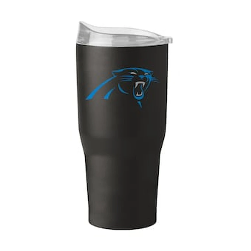 Carolina Panthers 30oz. Flipside Powder Coat Tumbler