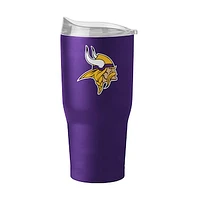 Minnesota Vikings 30oz. Flipside Powder Coat Tumbler