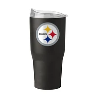 Pittsburgh Steelers 30oz. Flipside Powder Coat Tumbler