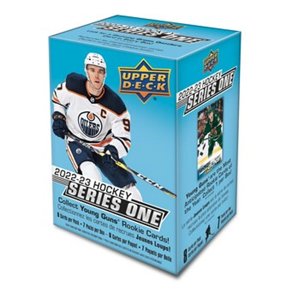 Upper Deck NHL