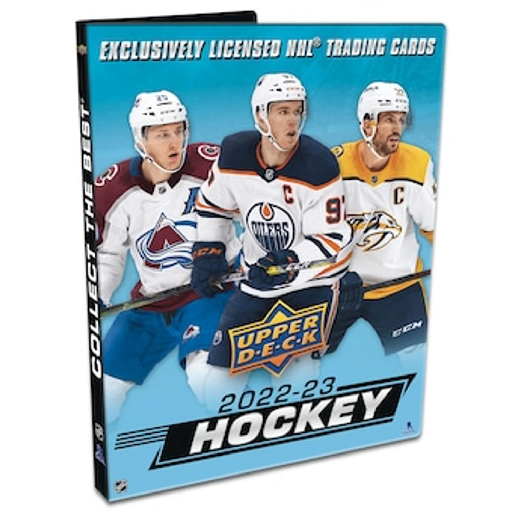 Upper Deck NHL