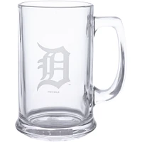 Detroit Tigers 15oz. Stein Glass