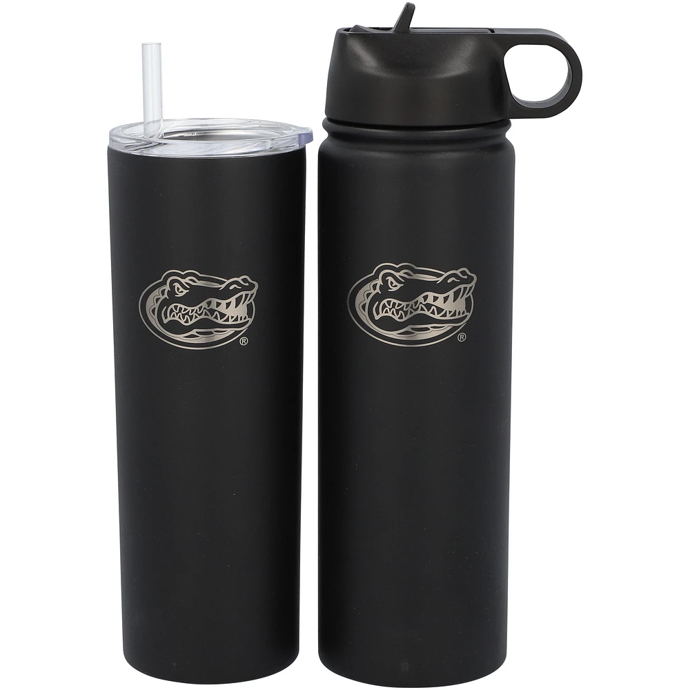 Florida Gators Tumbler and Bottle Gift Set