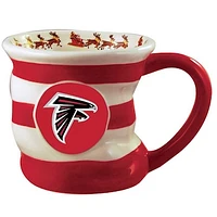 Atlanta Falcons 18oz. Team Holiday Mug