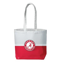 Alabama Crimson Tide Half Block Daily Grind Tote