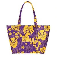 Women's LSU Tigers Palms Weekender Tote Bag