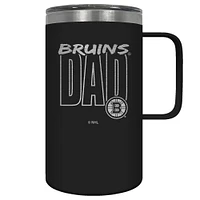 Boston Bruins Dad 18oz. Hustle Travel Mug