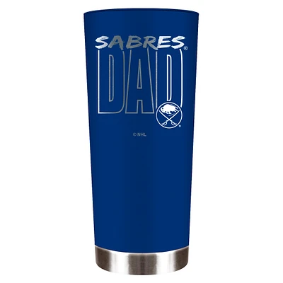 Buffalo Sabres Dad 18oz. Roadie Tumbler