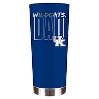 Kentucky Wildcats Dad 18oz. Roadie Tumbler
