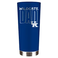 Kentucky Wildcats Dad 18oz. Roadie Tumbler