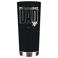 Pittsburgh Penguins Dad 18oz. Roadie Tumbler