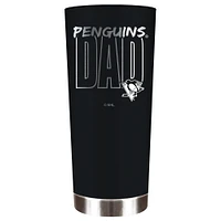Pittsburgh Penguins Dad 18oz. Roadie Tumbler