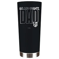Vegas Golden Knights Dad 18oz. Roadie Tumbler