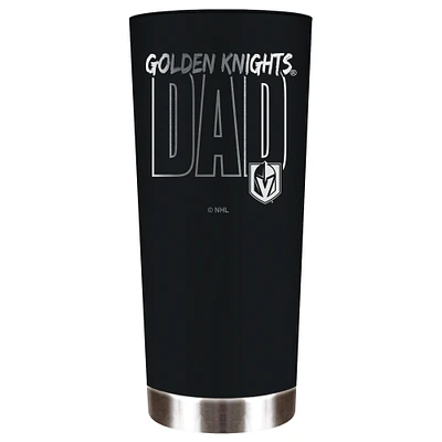 Vegas Golden Knights Dad 18oz. Roadie Tumbler