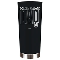 Vegas Golden Knights Dad 18oz. Roadie Tumbler