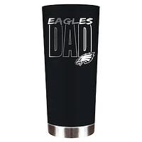 Philadelphia Eagles Dad 18oz. Roadie Tumbler