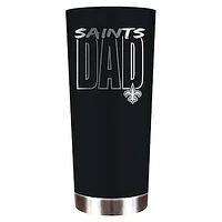 New Orleans Saints Dad 18oz. Roadie Tumbler