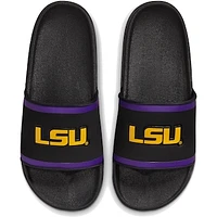 Nike LSU Tigers Off-Court Wordmark Slide Sandals