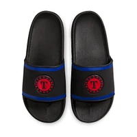 Nike Texas Rangers Off-Court Wordmark Slide Sandals