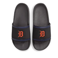 Nike Detroit Tigers Off-Court Wordmark Slide Sandals