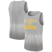 Men's Fanatics Gray San Diego Padres Our Year Tank Top