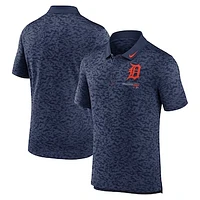 Men's Nike  Navy Detroit Tigers Next Level Performance Polo