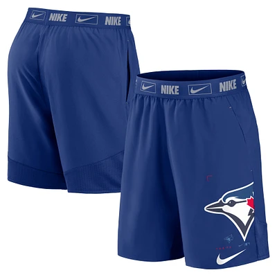 Men's Nike Royal Toronto Blue Jays Bold Express - Performance Shorts