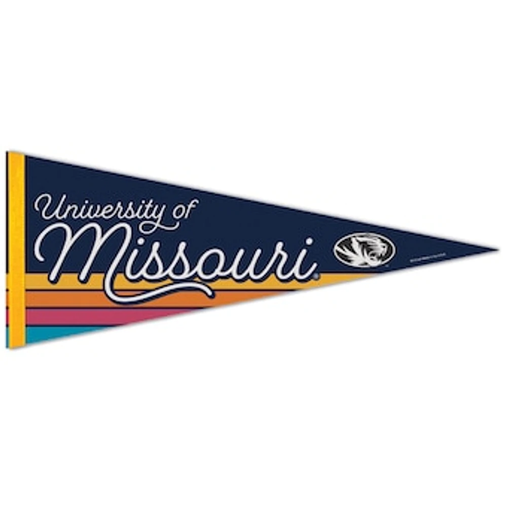 WinCraft Missouri Tigers 12'' x 30'' Lake Vibes Premium Pennant