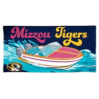 WinCraft Missouri Tigers 30'' x 60'' Lake Vibes Speedboat Beach Towel