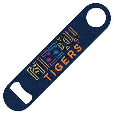 WinCraft Missouri Tigers Lake Vibes Speedboat Bottle Opener Tool