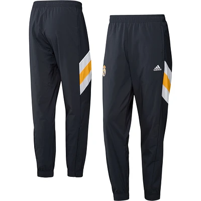 Men's adidas Navy Real Madrid Football Icon Training Pants