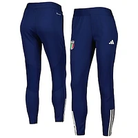 Women's adidas Blue Italy National Team Training Performance Pants