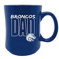 Boise State Broncos Dad 19oz. Starter Mug