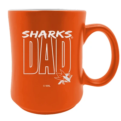 San Jose Sharks Dad 19oz. Starter Mug