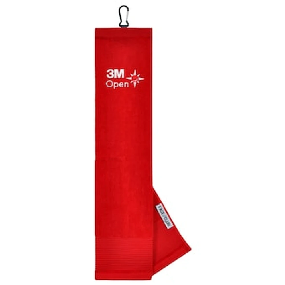 WinCraft 3M Open 16'' x 24'' Tri-Fold Golf Towel