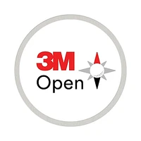 WinCraft 3M Open Round Collector Pin