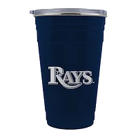 Tampa Bay Rays 22oz. Tailgate Tumbler
