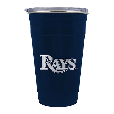 Tampa Bay Rays 22oz. Tailgate Tumbler