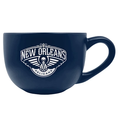 New Orleans Pelicans 23oz. Double Ceramic Mug