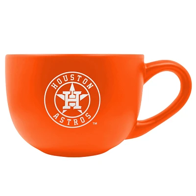 Houston Astros 23oz. Double Ceramic Mug