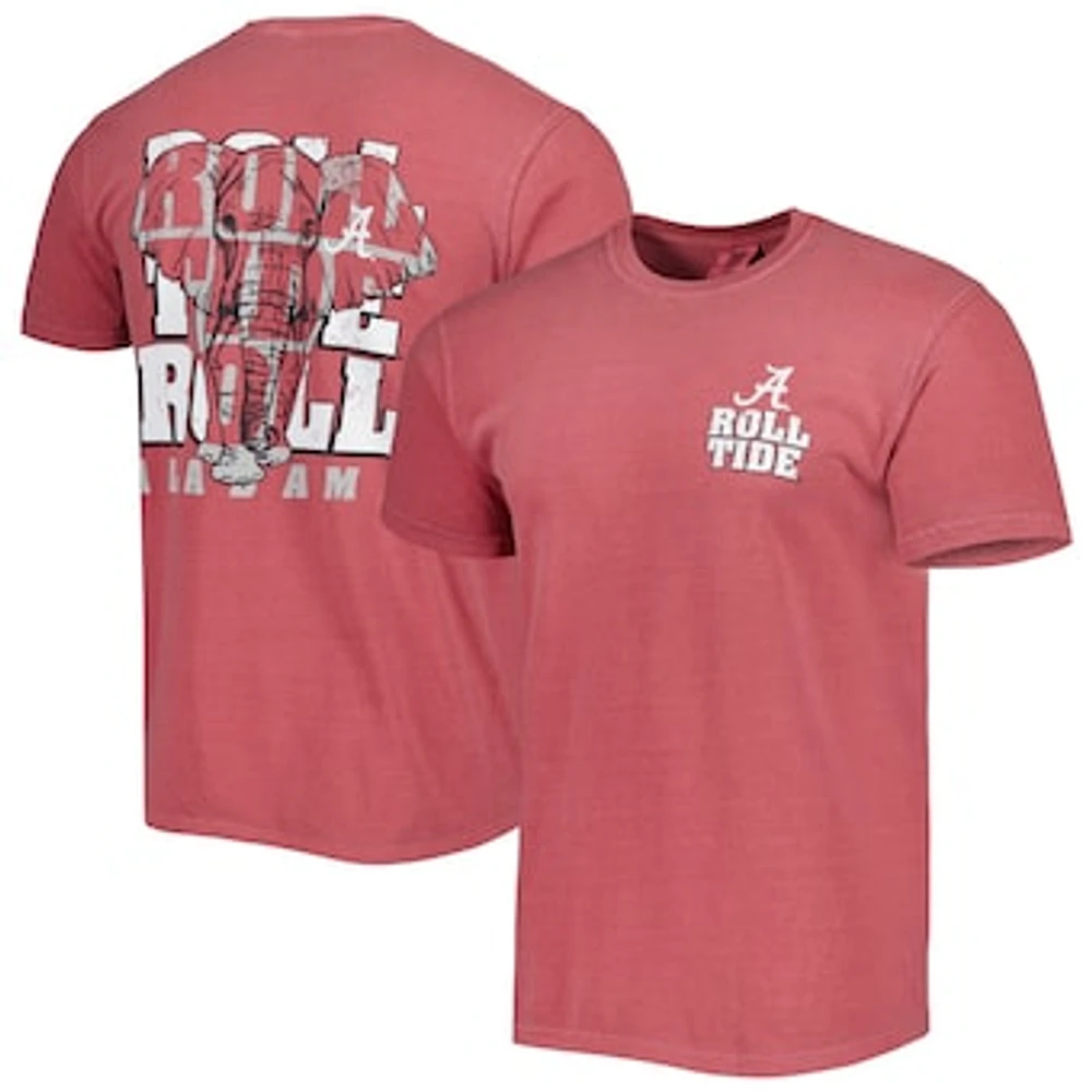 Men's Crimson Alabama Tide Hyperlocal T-Shirt